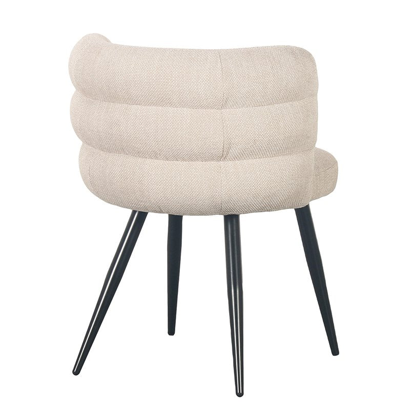 Cloud Stoel Beige (Set van 2) beige InHuys