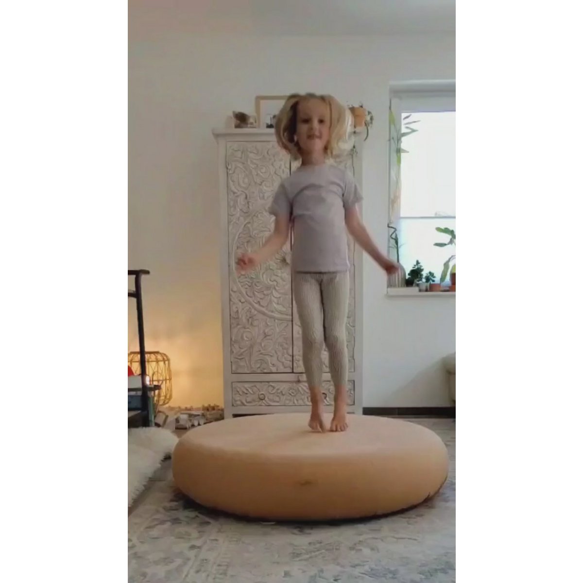 Jumpspot voor Binnen