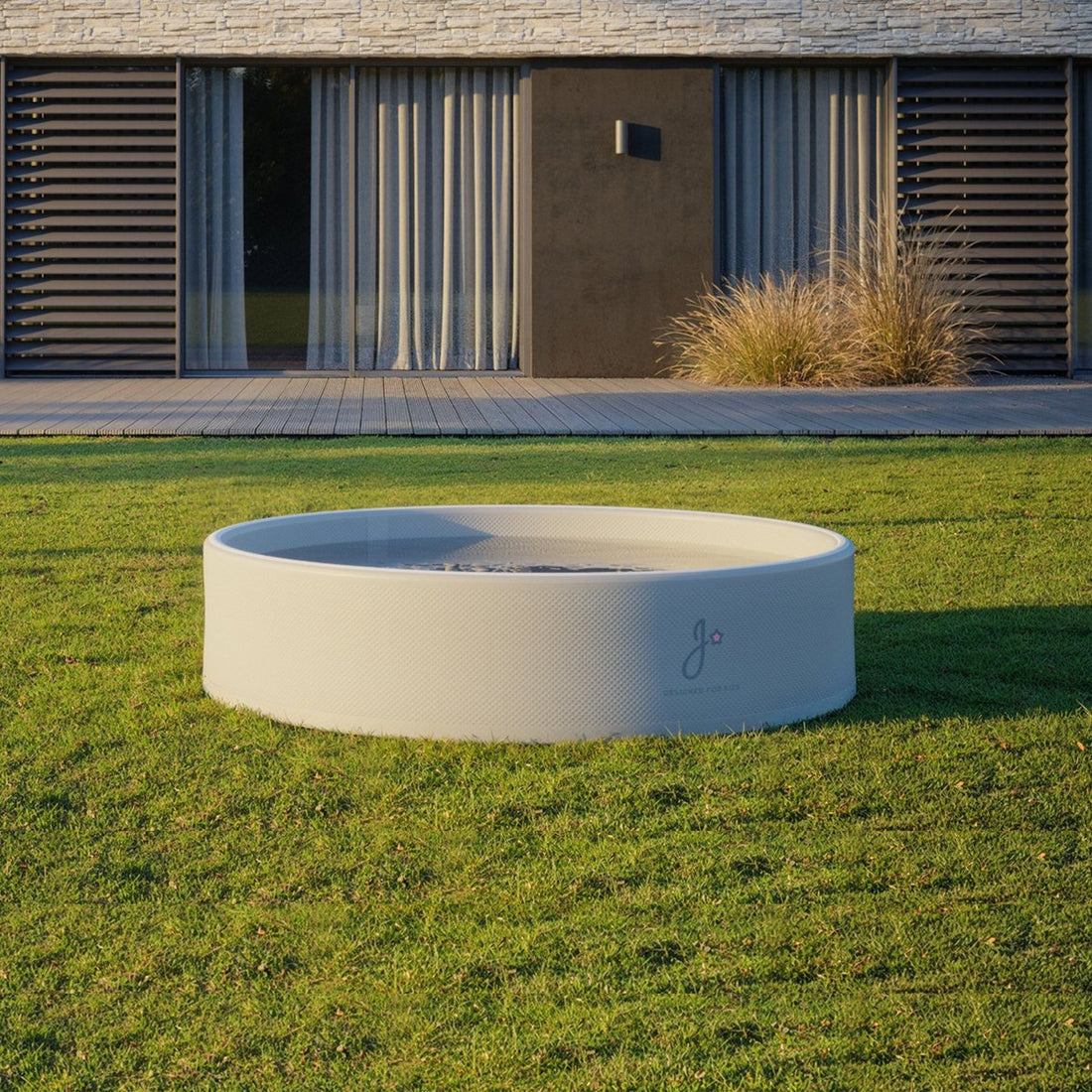 zwembad 200 cm (bestseller) InHuys