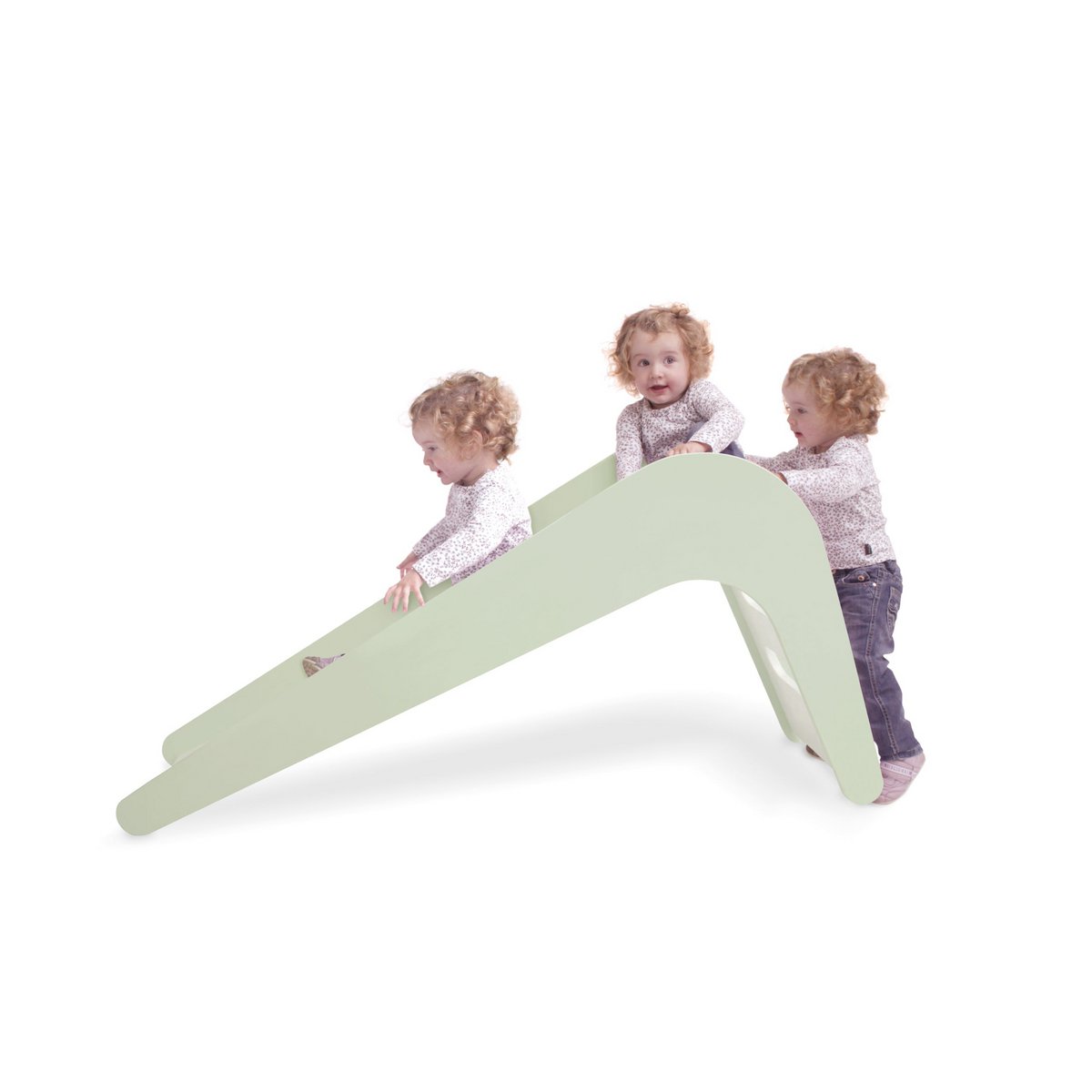 Glijbaan voor Binnen