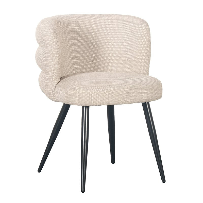 Cloud Stoel Beige (Set van 2) beige InHuys