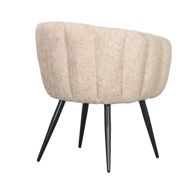 Breeze Stoel Latte (Set van 2) InHuys
