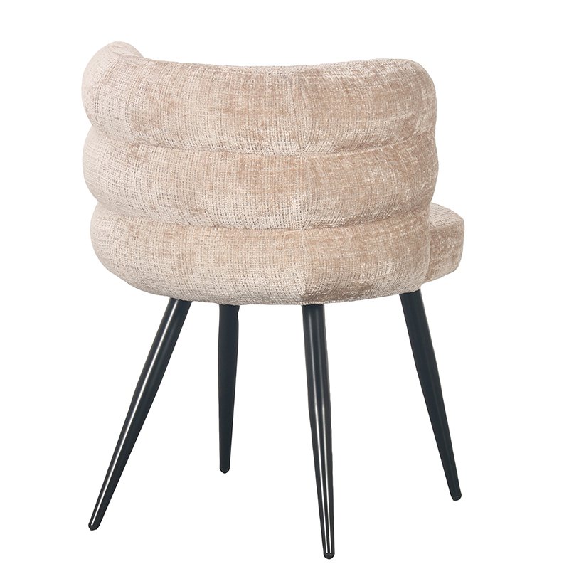 Cloud Stoel Crème (Set van 2) crème InHuys