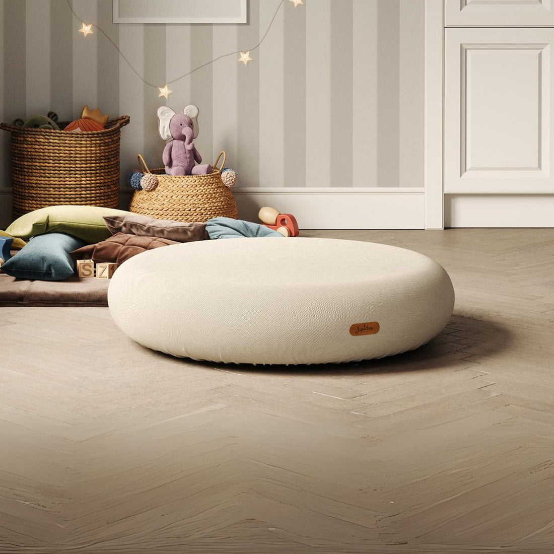 Jumpspot voor Binnen